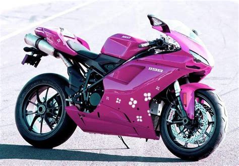 Pin By Ursi Ammotorrad On Pink In Bike Ducati 1198 Ducati Ducati Motorcycles