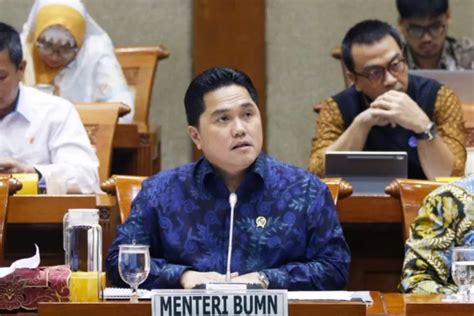 Pegawai Bumn Di Bawah Tahun Mulai Berkantor Kembali Pada Mei