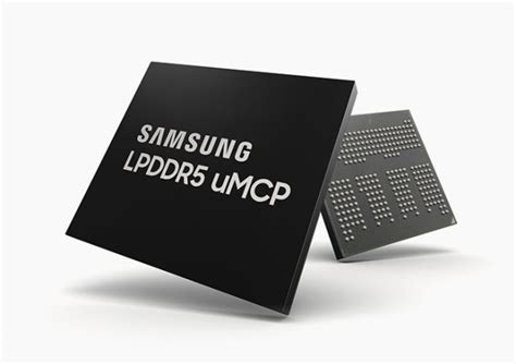 三星首款lpddr5 Umcp将量产并用于中高端智能手机 科技频道 和讯网