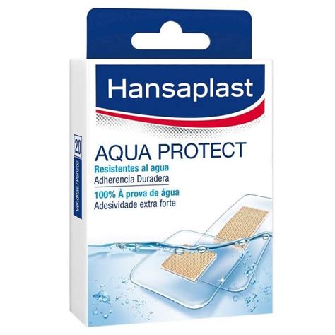 Hansaplast Ap Sito Aqua Protect Surtido Uds Farmacias Vivo