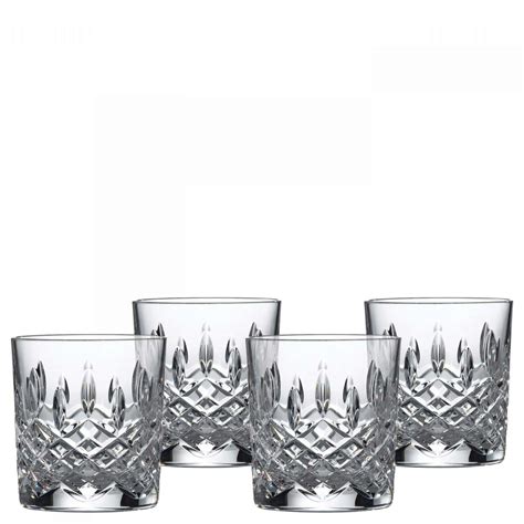 Royal Doulton Highclere Crystal Tumbler Set Of 4 Novita Gifts