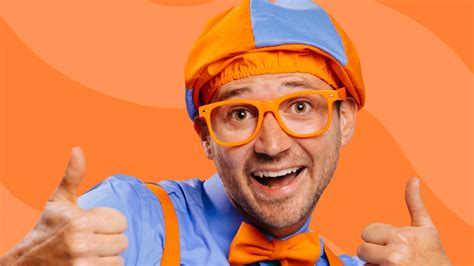 Why This Veteran Created Kid-Friendly YouTube Sensation BLIPPI