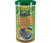 Tetra Pond Pellets Mini Ab Preisvergleich Bei Idealo De