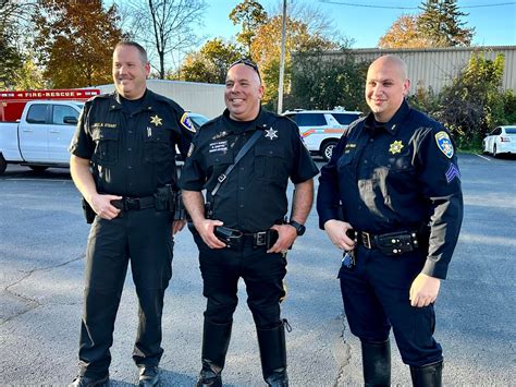 yesterday members  dutchess county sheriffs office