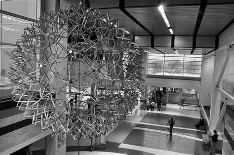 Hoberman Sphere At Liberty Science Center Sphere Science Center