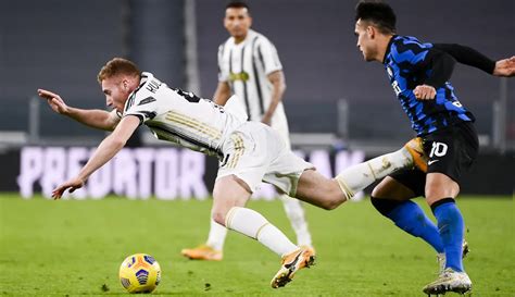 FOTO Unggul Agregat Gol Atas Inter Milan Juventus Melaju Ke Final