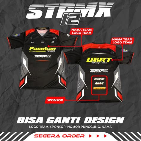 Jual T Shirt Jersey Jersey Satuan Jersey Team Balap Jersey Murah Jersey