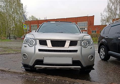 Майские начало или делать не чего — Nissan X-Trail II (t31), 2 л, 2014 ...