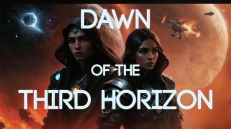 Dawn Of The Third Horizon Coriolis Lore History Part 1 YouTube