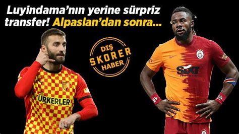 Son Dak Ka Galatasaray Da Luyindama Ile Yollar Ayr L Yor Te