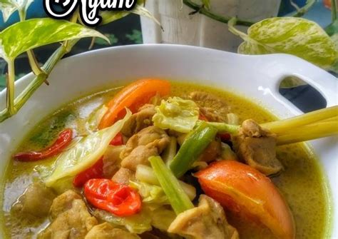 Resep Tongseng Ayam Oleh Anik P Won Qulo Cookpad