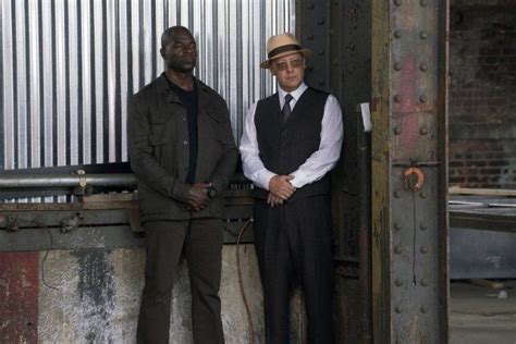 The Blacklist The Lindquist Concern No 105 4x05 Blacklist Serie