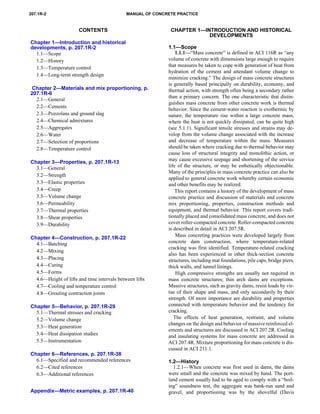 207.1 r 96 - mass concrete | PDF