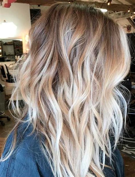 Coloration Blonde Quelle Couleur Blonde Pour Vos Cheveux