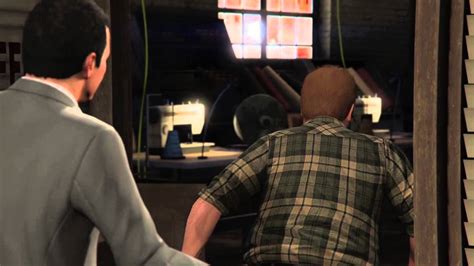 Grand Theft Auto V Niko Bellic And Online Character References Youtube