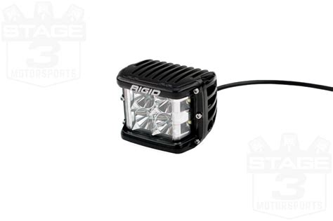 Rigid D SS Side Shooter Pro White Spot LED Light