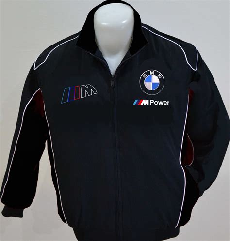 BMW M Power Jacket BMW M Power Jacke On Storenvy