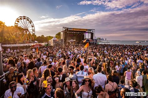 30 Music Festivals In Chicago To Experience Before You Die 2023