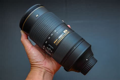 AF-S NIKKOR 80-400MM F/4.5-5.6G ED VR - 超長焦捕捉人文特色 ;Nikon AF-S NIKKOR 80 ...