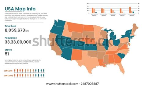 population map   royalty  licensable stock