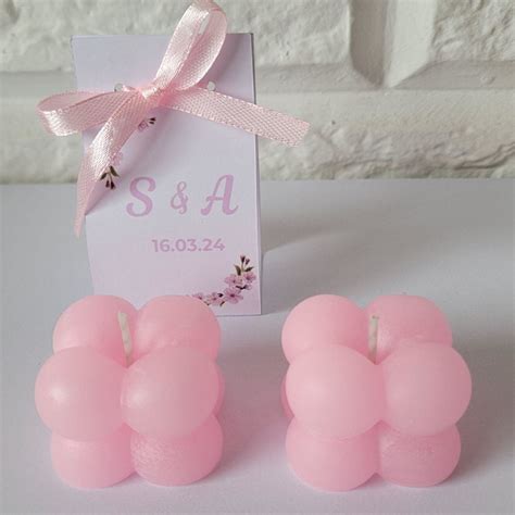 Velas Arom Ticas Mini Bubble Elo Produtos Especiais