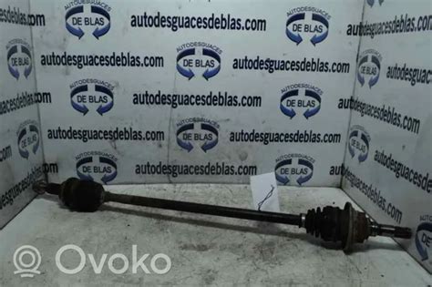 Mazda CX 5 Drive Shaft Set 54 39 RRR