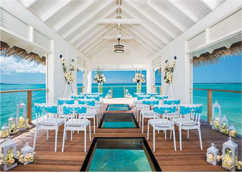 Why You Should Consider Sandals for Your Destination Wedding - TravelBash