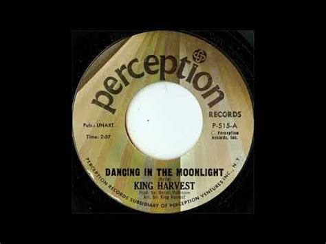 King Harvest Dancing In The Moonlight J Ski Discorekutt Youtube