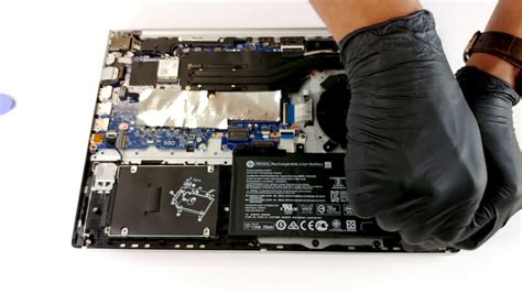 Inside HP ProBook 450 G6 Disassembly And Upgrade Options GearOpen