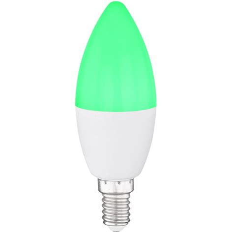 LED žarulja E14 RGB SMART 4 5W Emmezeta webshop