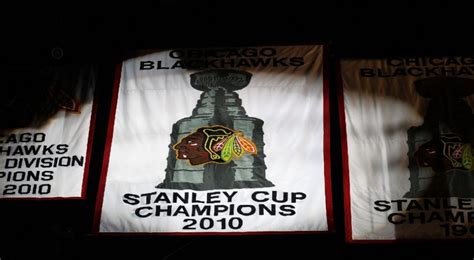 League To Remove Blackhawk Coach S Name From Stanley Cup After Sex Abuse Allegations