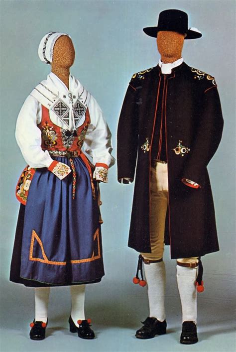 Folkcostumeandembroidery Costume And Embroidery Of Leksand Dalarna Sweden Swedish Clothing