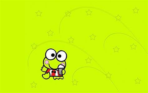 Cute Keroppi Wallpapers - Wallpaper Cave