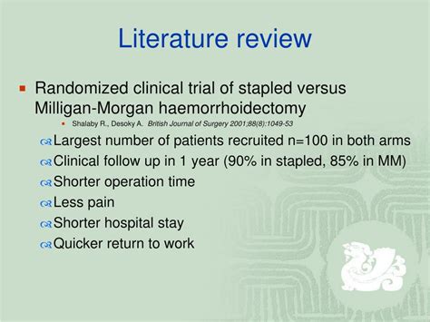 PPT Joint Hospital Surgical Grand Round PowerPoint Presentation Free