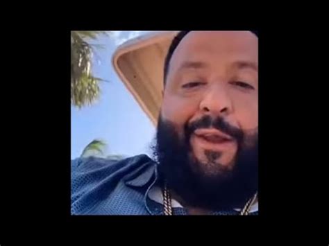 Dj Khaled Lets Go Golfing Original Youtube