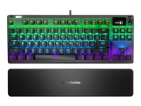 SteelSeries Apex Pro TKL | www.shi.com