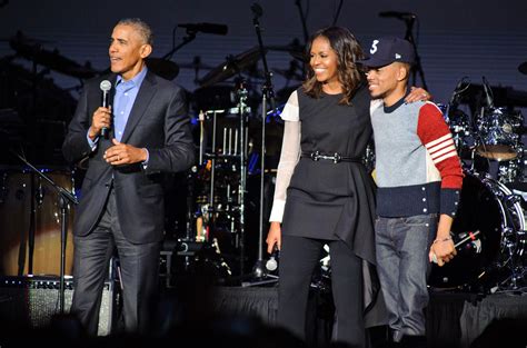 A Brief History Of President Obama Musicians Beyonce Bieber