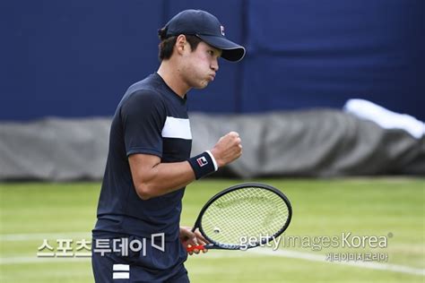 한국 남자 테니스 15년 만에 데이비스컵 16강 진출 네이트 스포츠