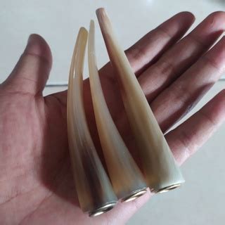 Jual Pipa Roko Tanduk Kerbau Shopee Indonesia