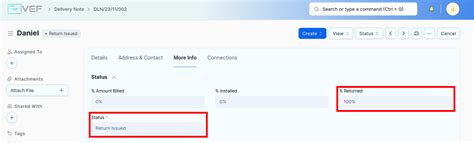 return penjualan  credit note