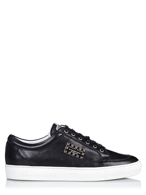 Philipp Plein Shoes in Black for Men | Lyst