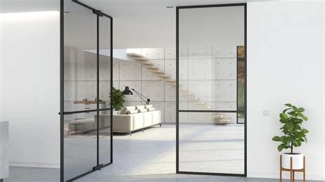 5 Reasons To Invest In A Glass Pivot Door