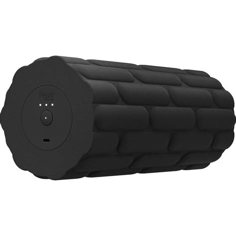 Flexir Recovery Vibrating Foam Roller Grå Sports World