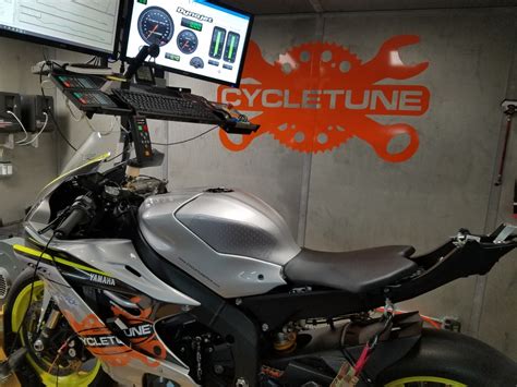 Portlands Motorcycle Dyno Tuning And Testing — Cycletune Motorcycle