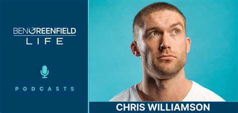 Chris Williamson Morning Fitness And Optimal Hydration