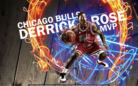 Derrick Rose MVP Wallpapers - Wallpaper Cave