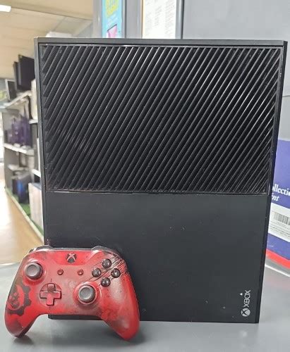 Xbox One 1TB With 1 Controller Pad Xbox One 057700016934 Cash