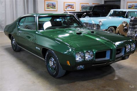 1970 Pontiac Gto Ram Air Iv