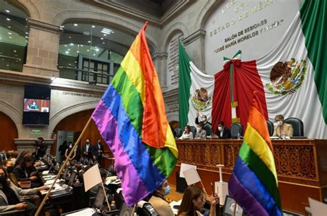 El Matrimonio Igualitario Es Ya Es Legal En Todo México