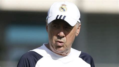 La Ins Lita Respuesta De Ancelotti Sobre Mbapp En Rueda De Prensa